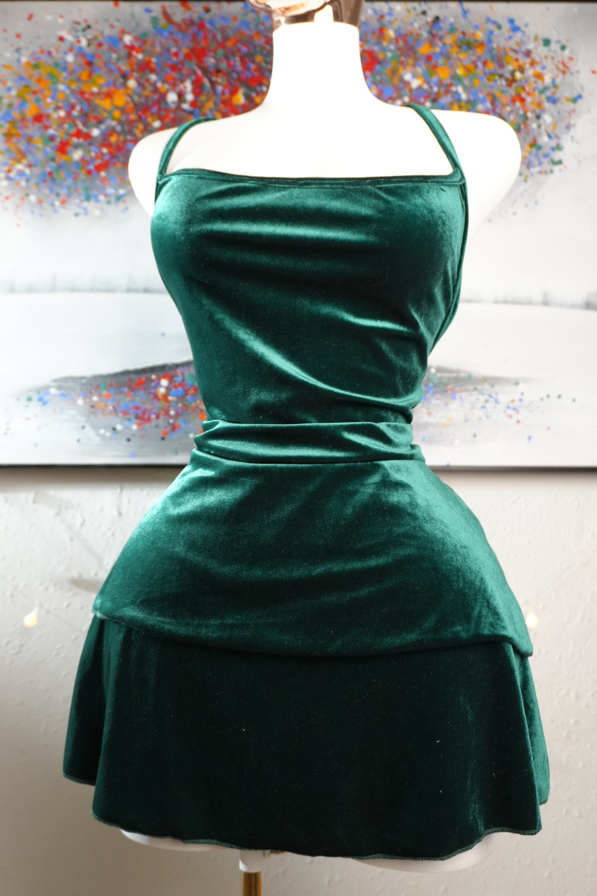 crapi vert