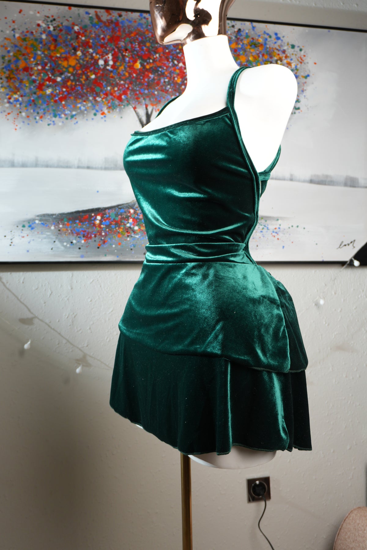 crapi vert