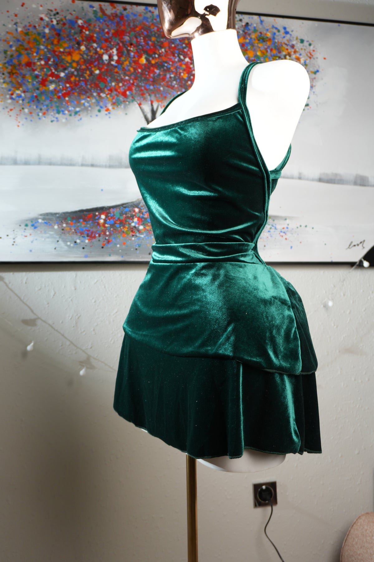 crapi vert