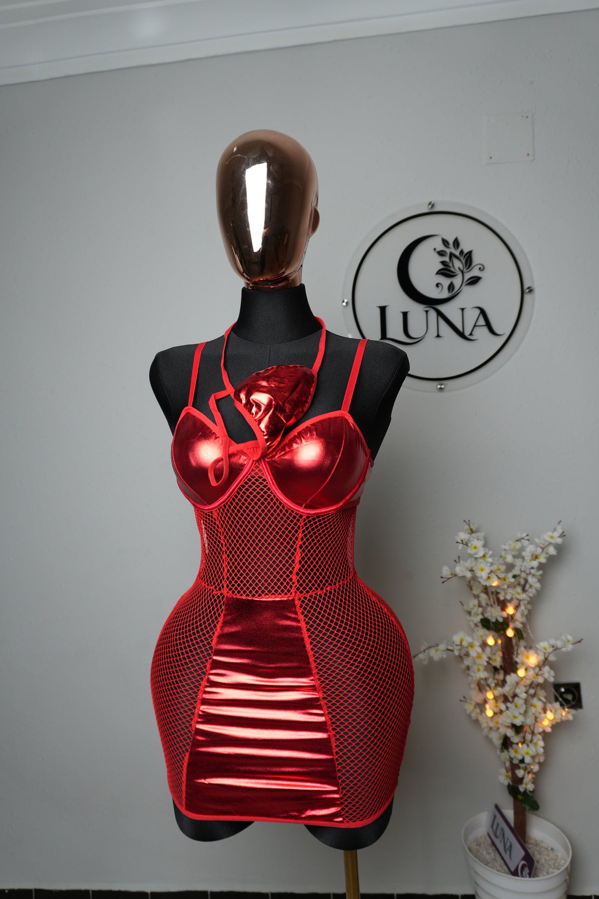 Phantom Dress