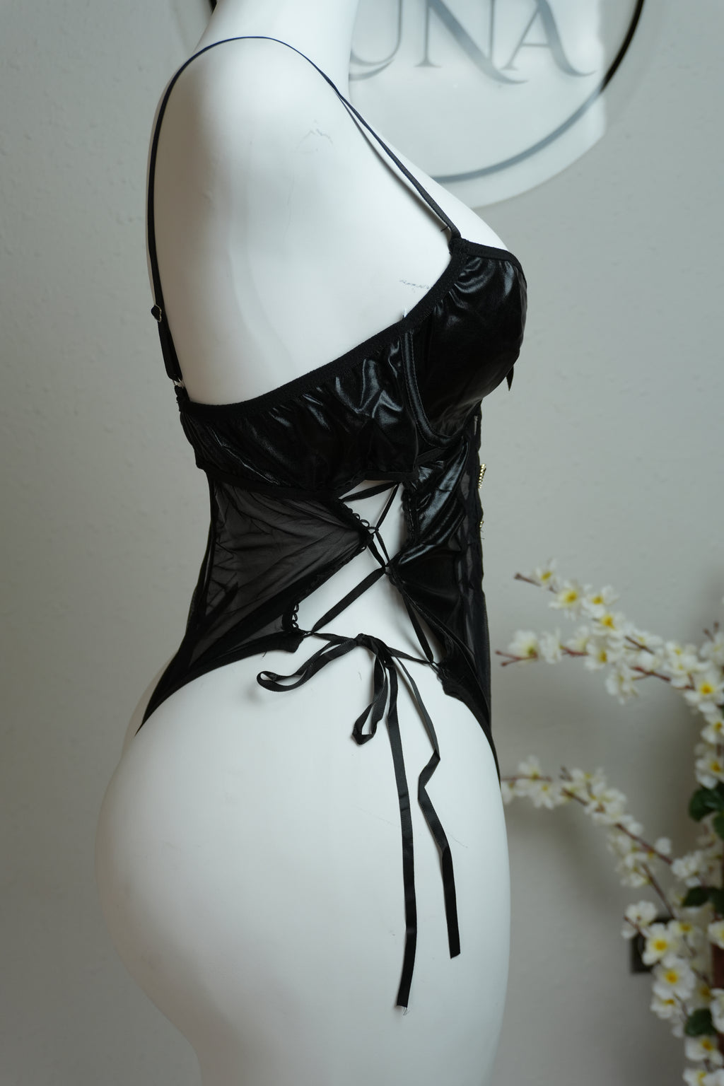 Noir  Tenue de Soirée 🖤 2