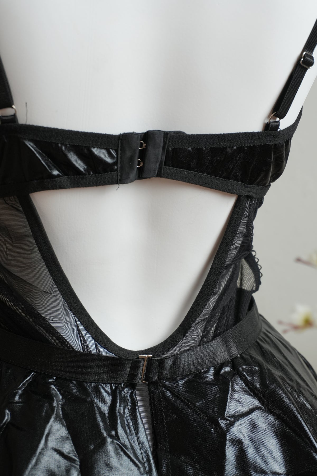 Noir  Tenue de Soirée 🖤 2